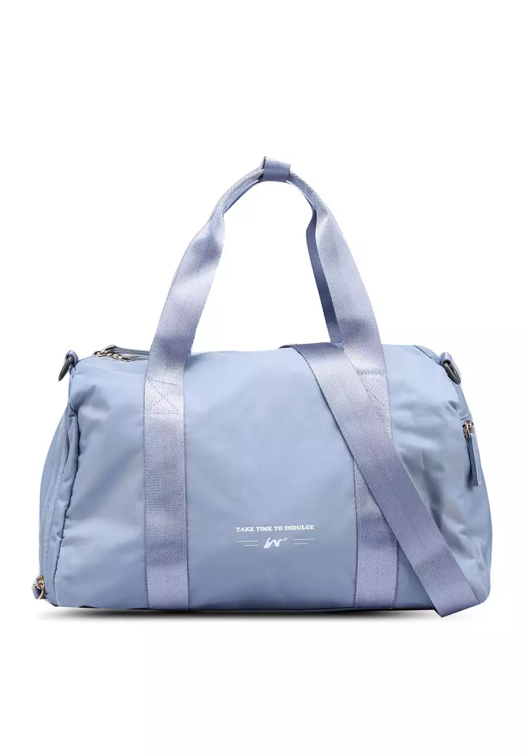 Zalora discount duffel bag