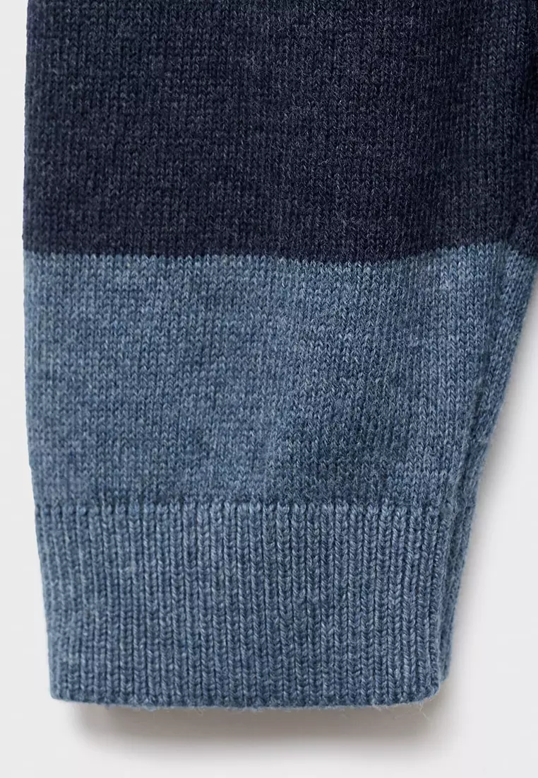 Knit Striped Sweater