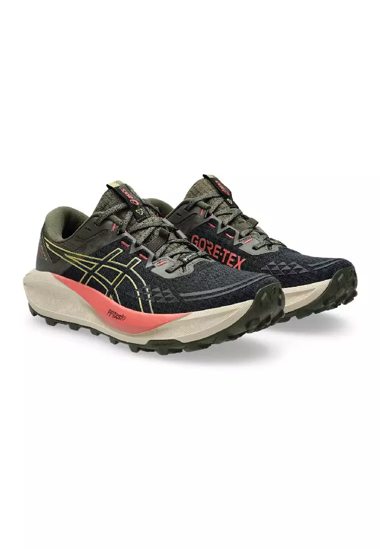 GEL-Trabuco 13 GTX 跑步鞋 1012B767-003