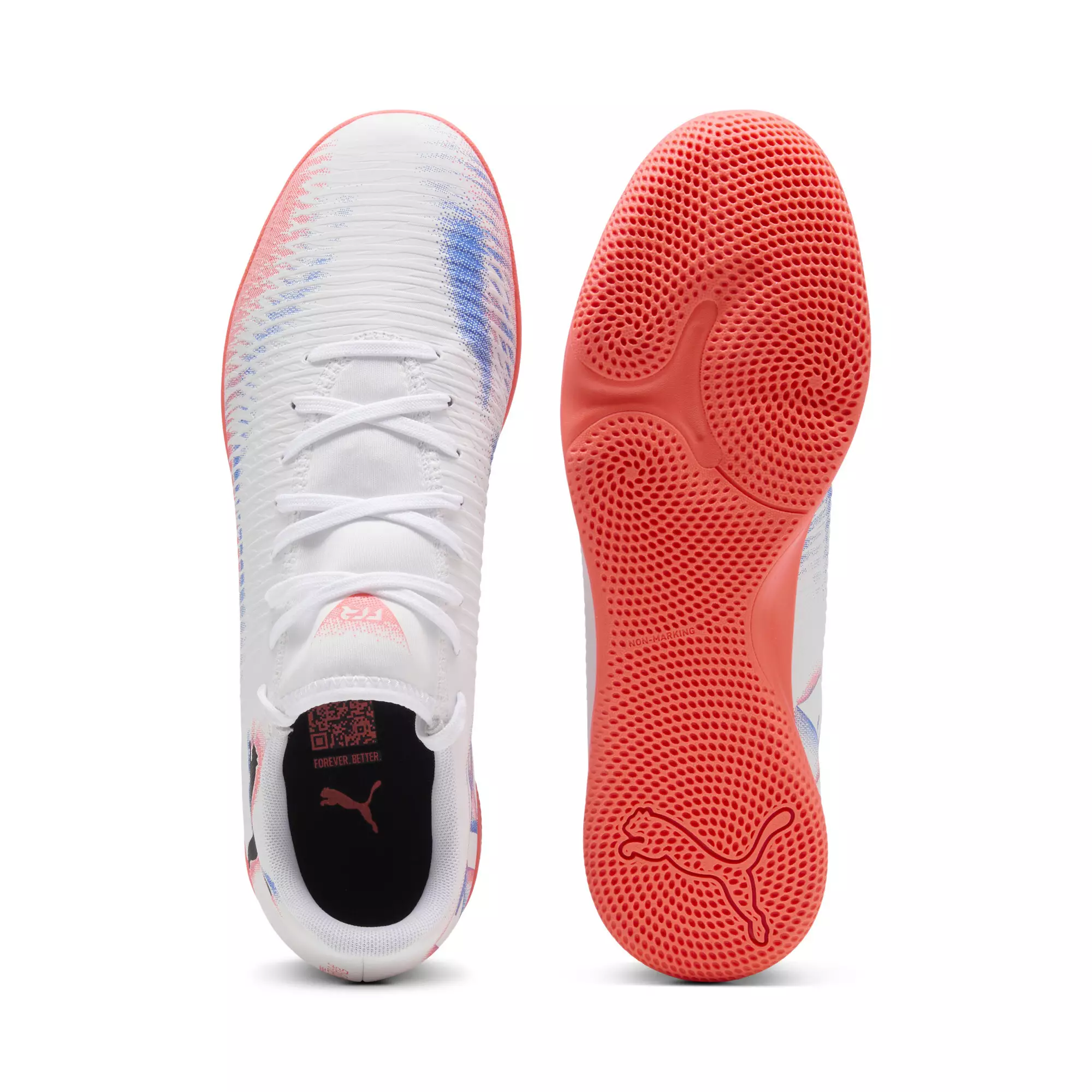 PUMA FUTURE 8 PLAY IT Unisex Futsal Shoes