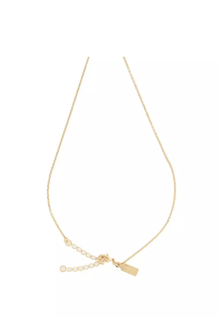 Brass Necklace