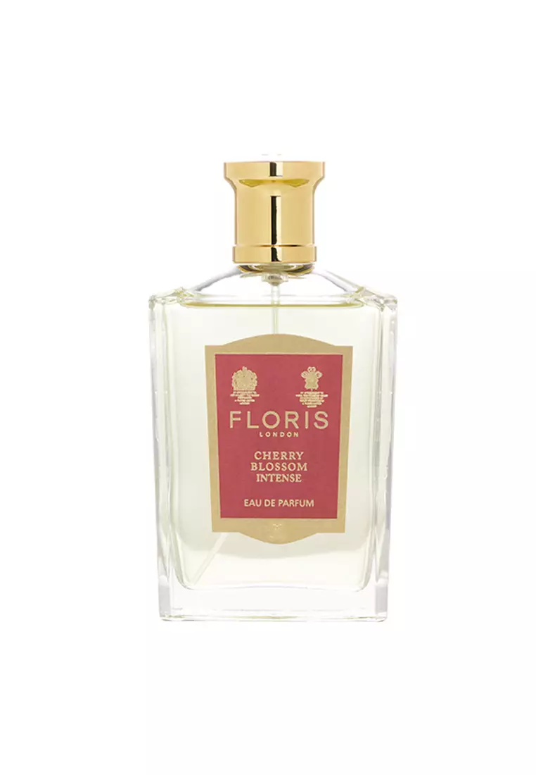 Floris FLORIS - Cherry Blossom Intense Eau De Parfum Spray 100ml