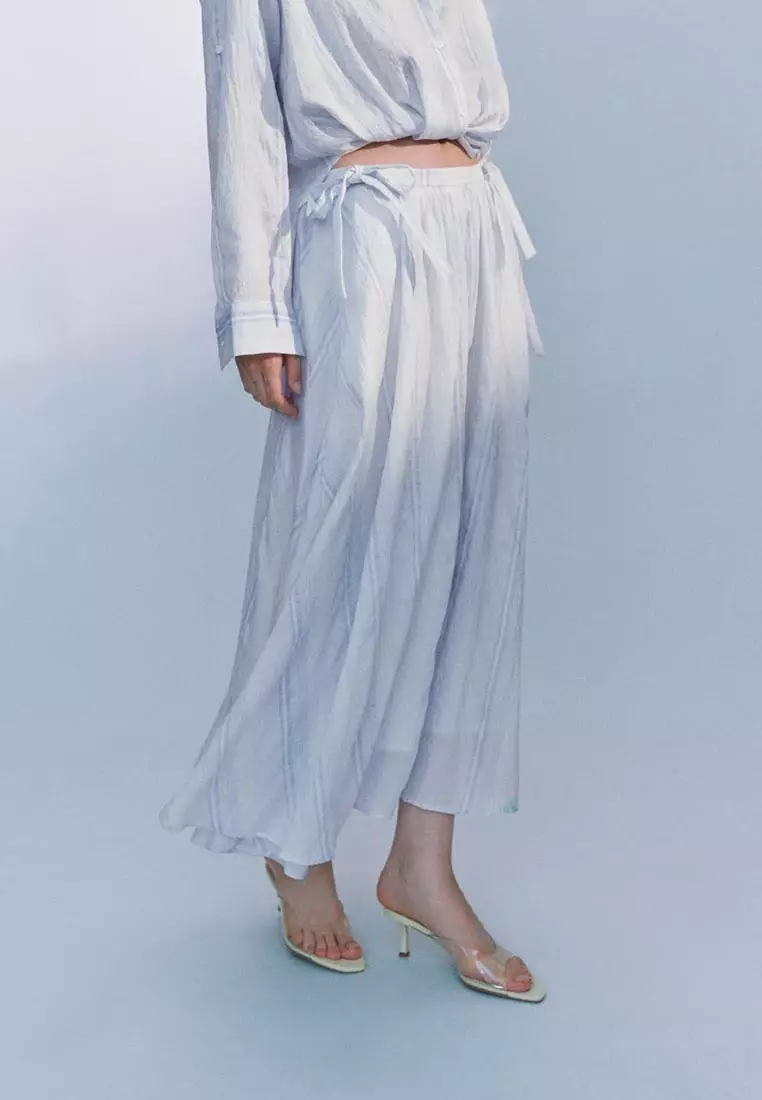 A-Line Maxi Skirts