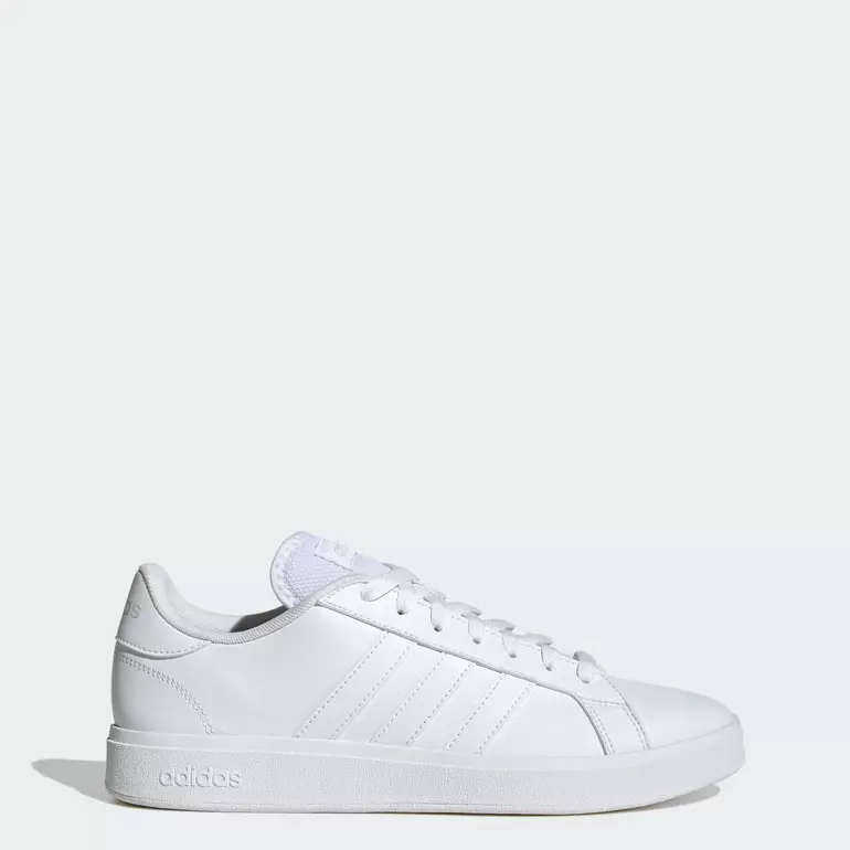 Lifestyle Grand Court TD Lifestyle Court Casual Shoes Men White JH9363
