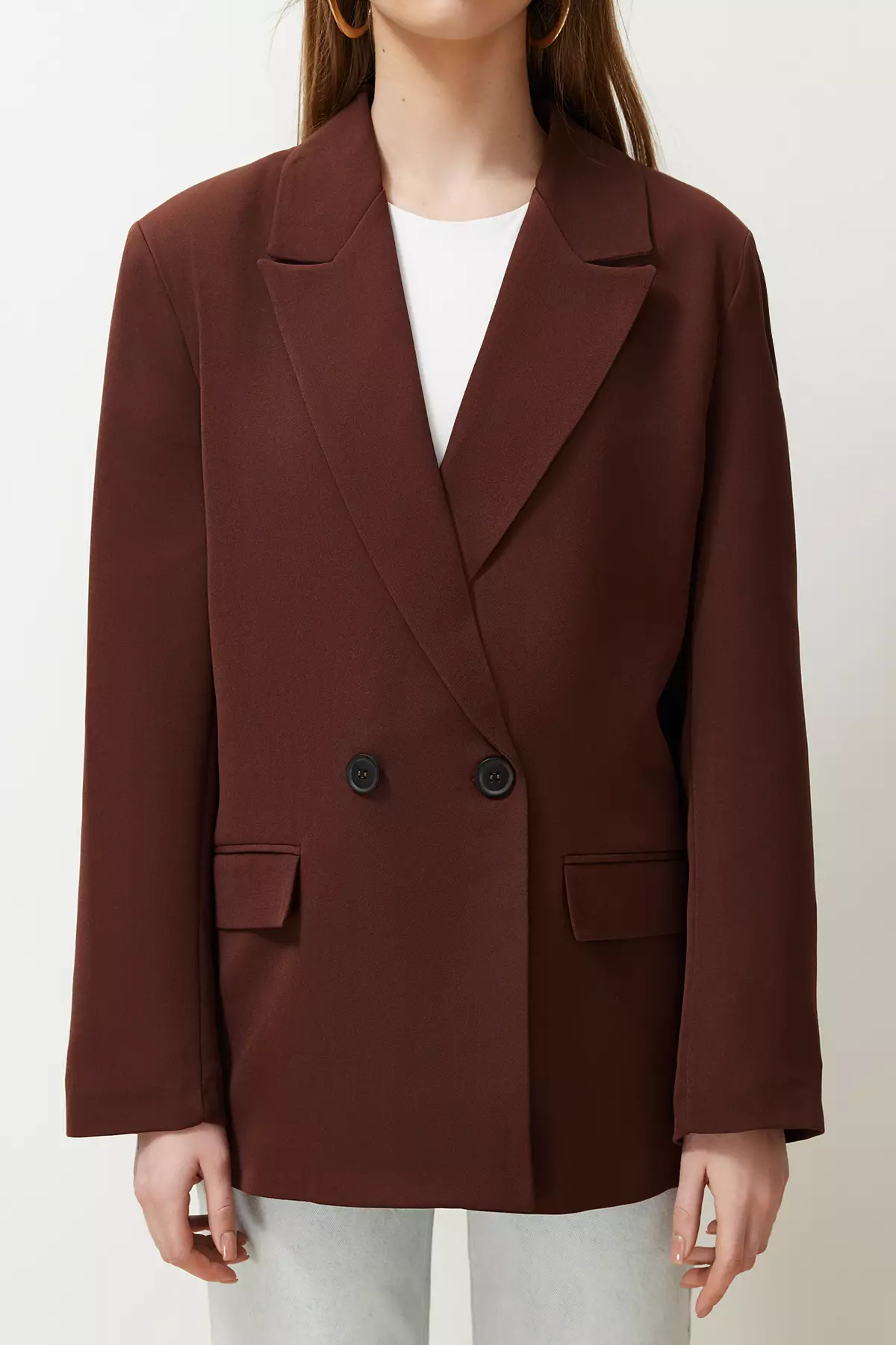 Oversized Blazer