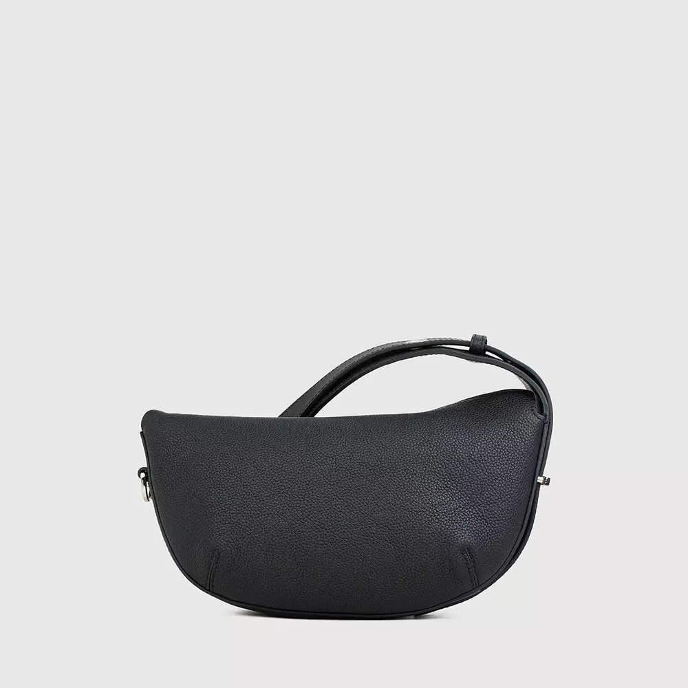 BRAUN BUFFEL TAS WANITA PETALS MEDIUM HOBO BAG
