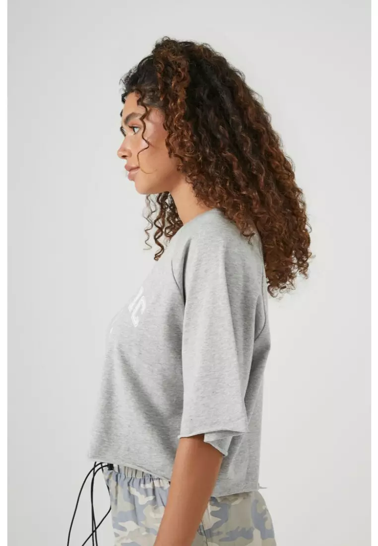 Forever 21 athletic tops shop