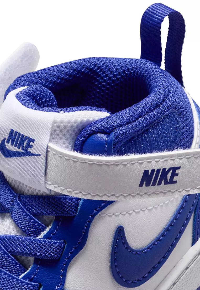 Buy Nike Nike Court Borough Mid 2 Online | ZALORA Malaysia