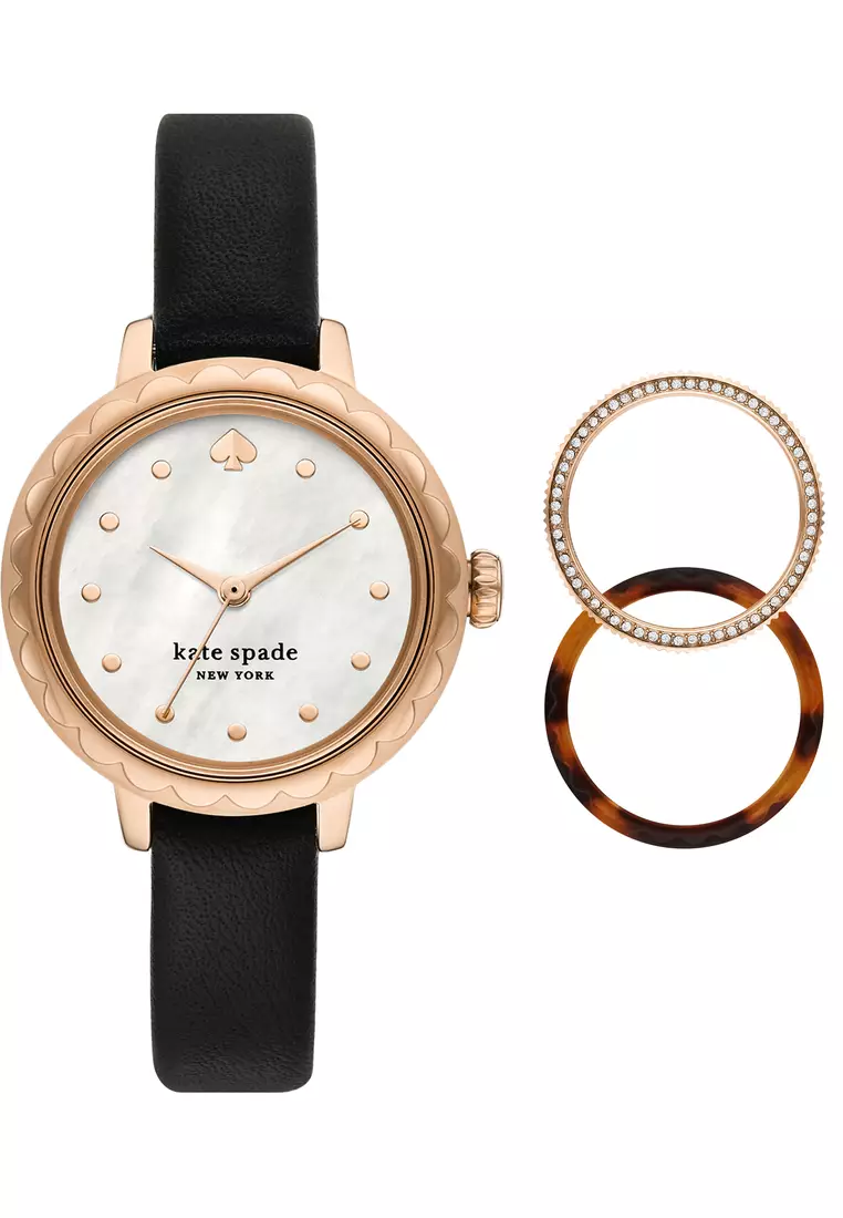 Kate spade best sale black watch