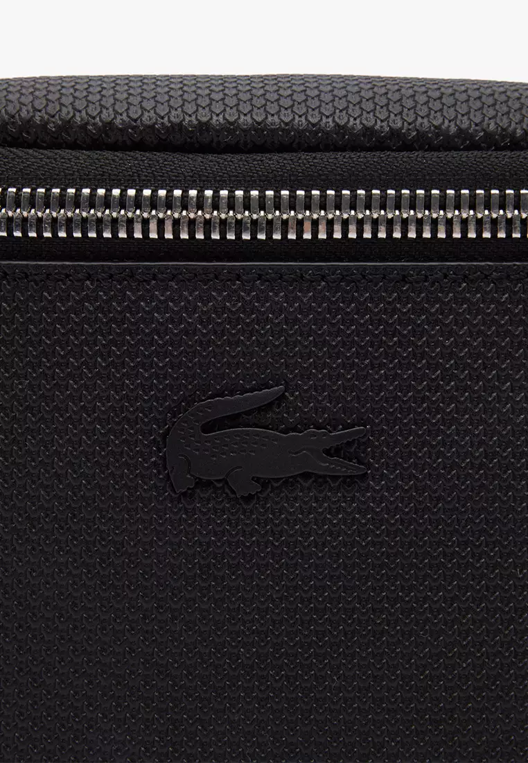 Men's Chantaco Rigid Leather Belt Bag