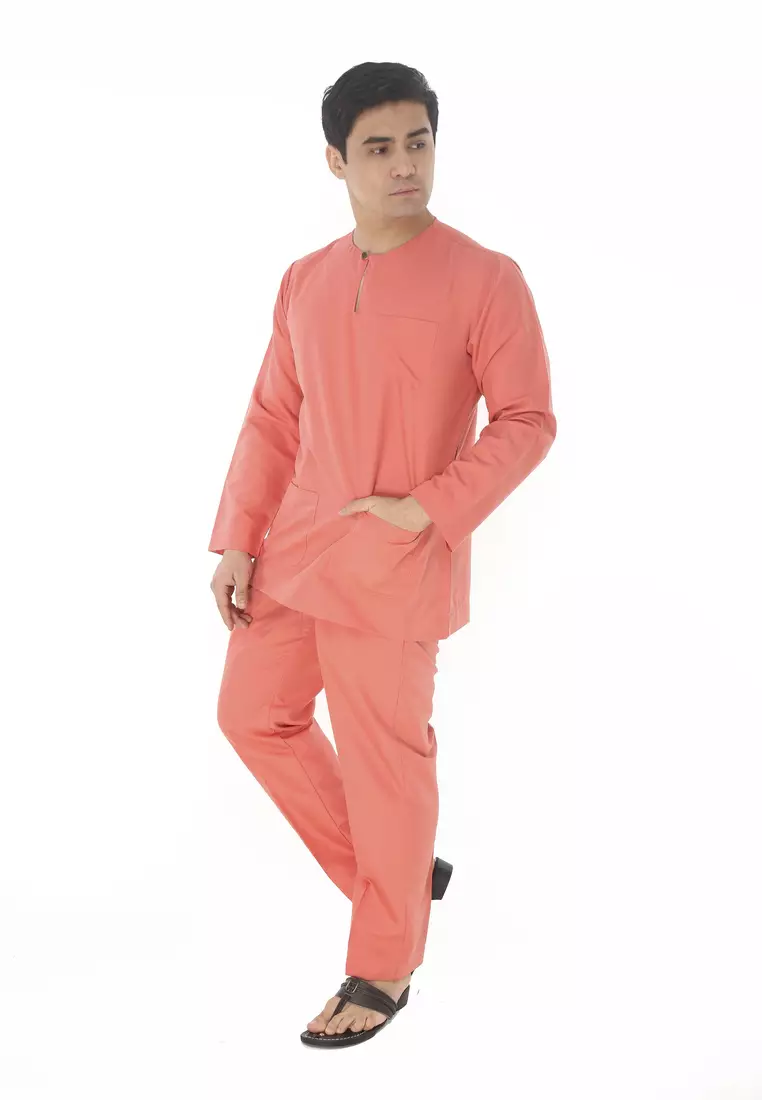 Baju Melayu Teluk Belanga