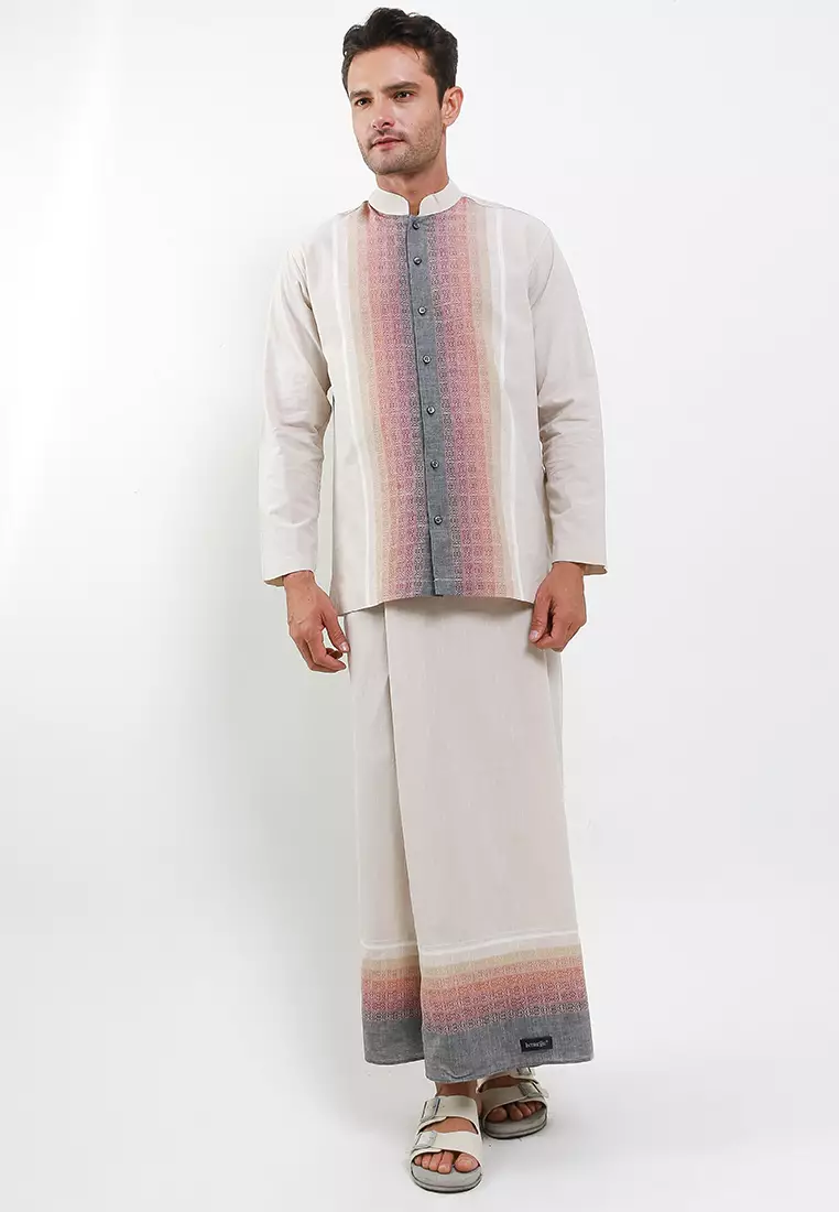 Louvre Long Baju Koko