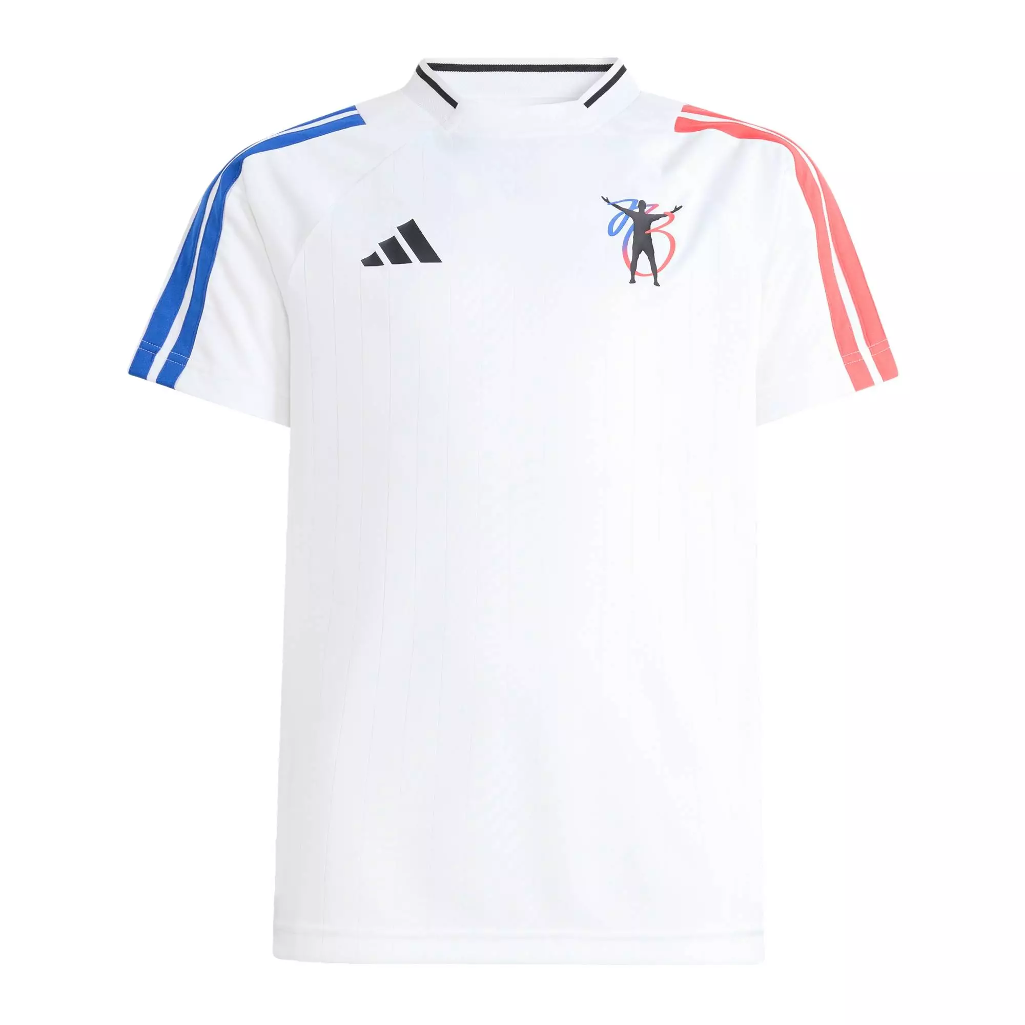 Football Jude Bellingham Training Tee Kids Unisex White KD8965