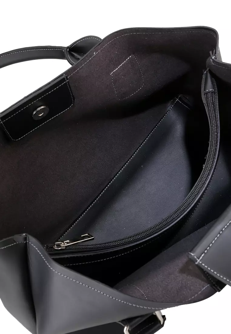 Sunny Tote Bag Black