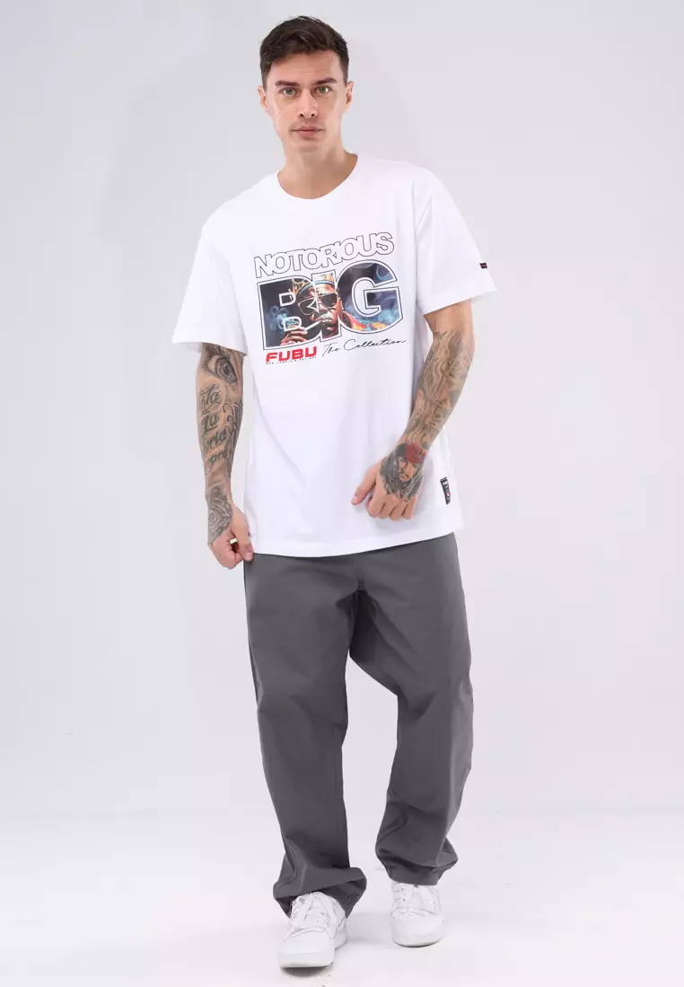 Round Neck Regular Fit