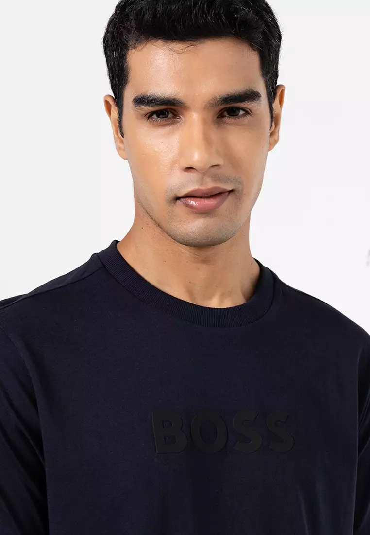 TS_Logo - BOSS Green