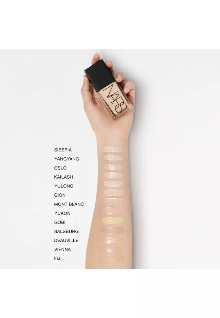 NARS - Light Reflecting 原生光亮肌粉底液 30ml #L0 SIBERIA