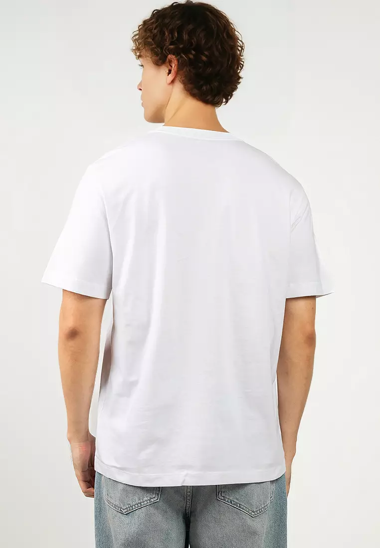 City 印花T恤 - Calvin Klein Jeans