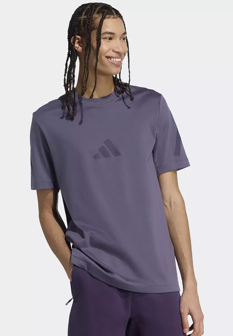 Buy ADIDAS Z.N.E. T-Shirt 2026 Online | ZALORA