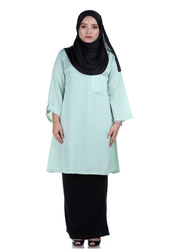 40 Trend Terbaru Baju Kurung Johor Asli  Polly Bussell