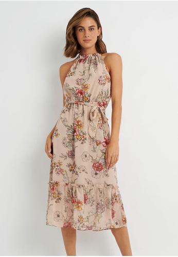 Forcast dress clearance