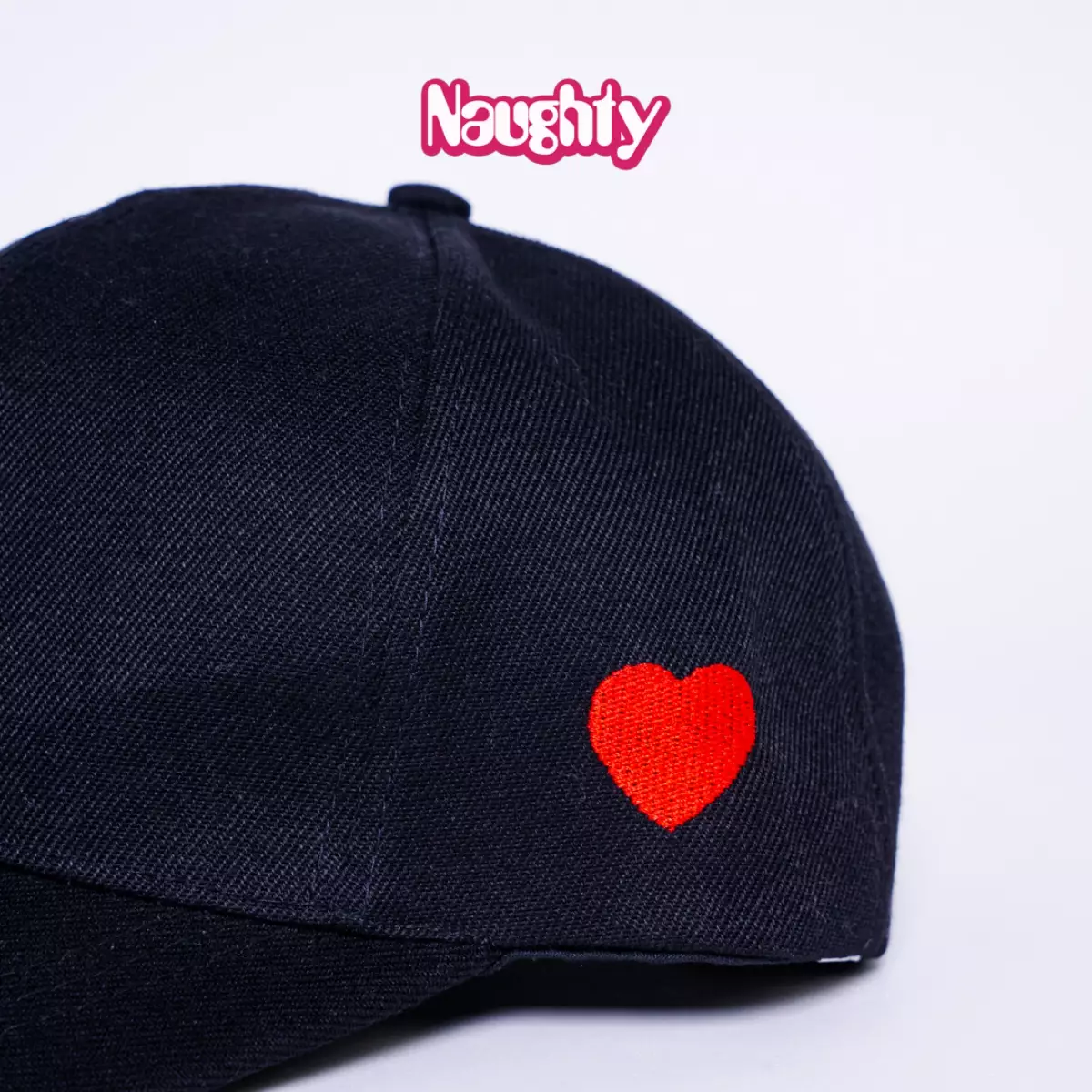 Topi Wanita Baseball Cap Korea FCP211200489 Naughty Accessories