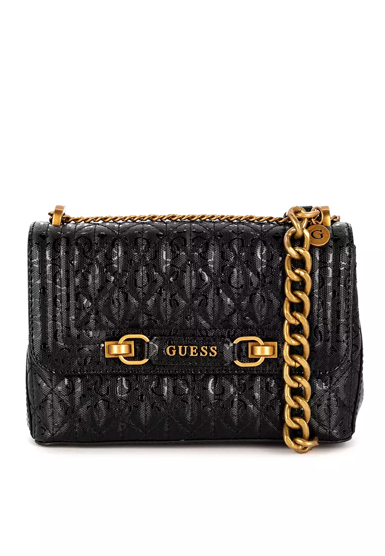 Guess on sale sling wallet