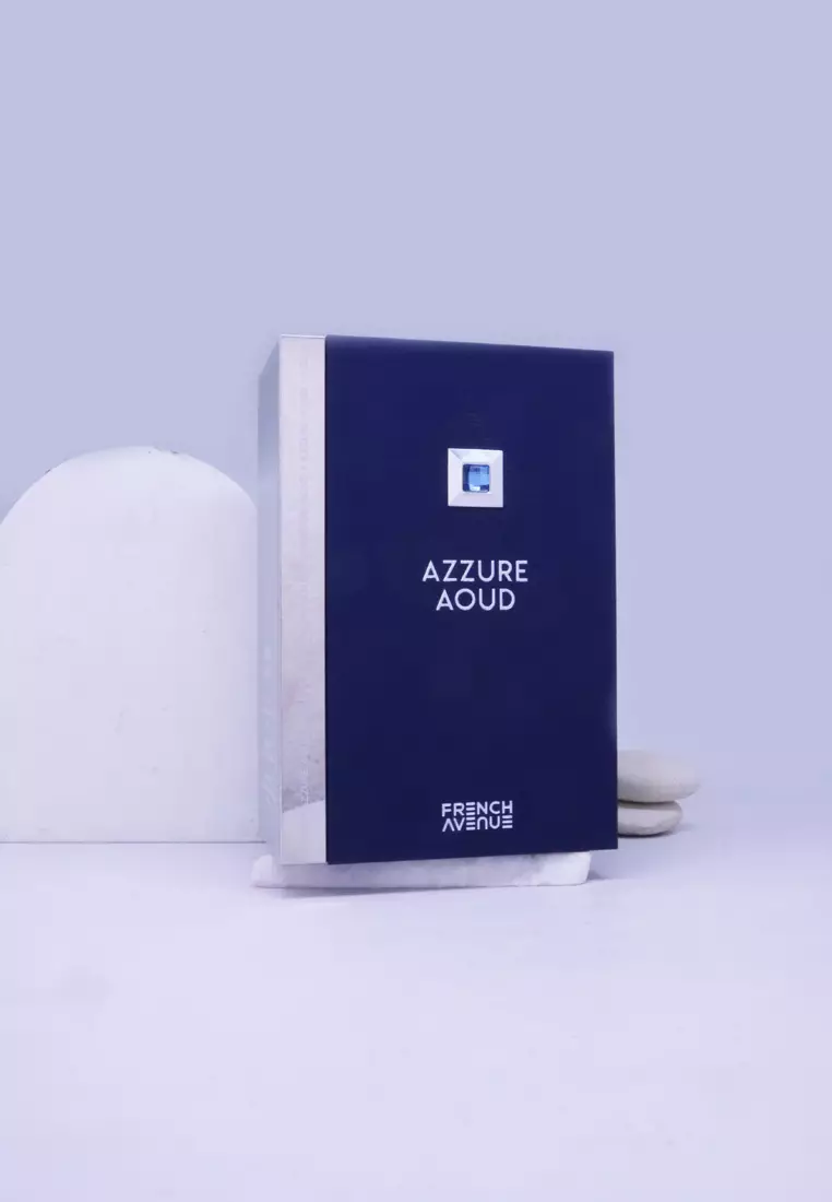 French Avenue Azzure Aoud Man 100 ML