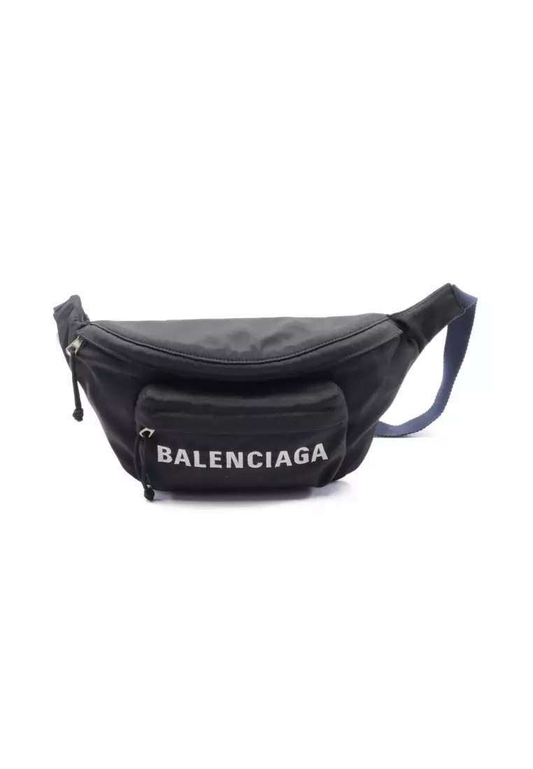 Balenciaga waist 2024 bag price