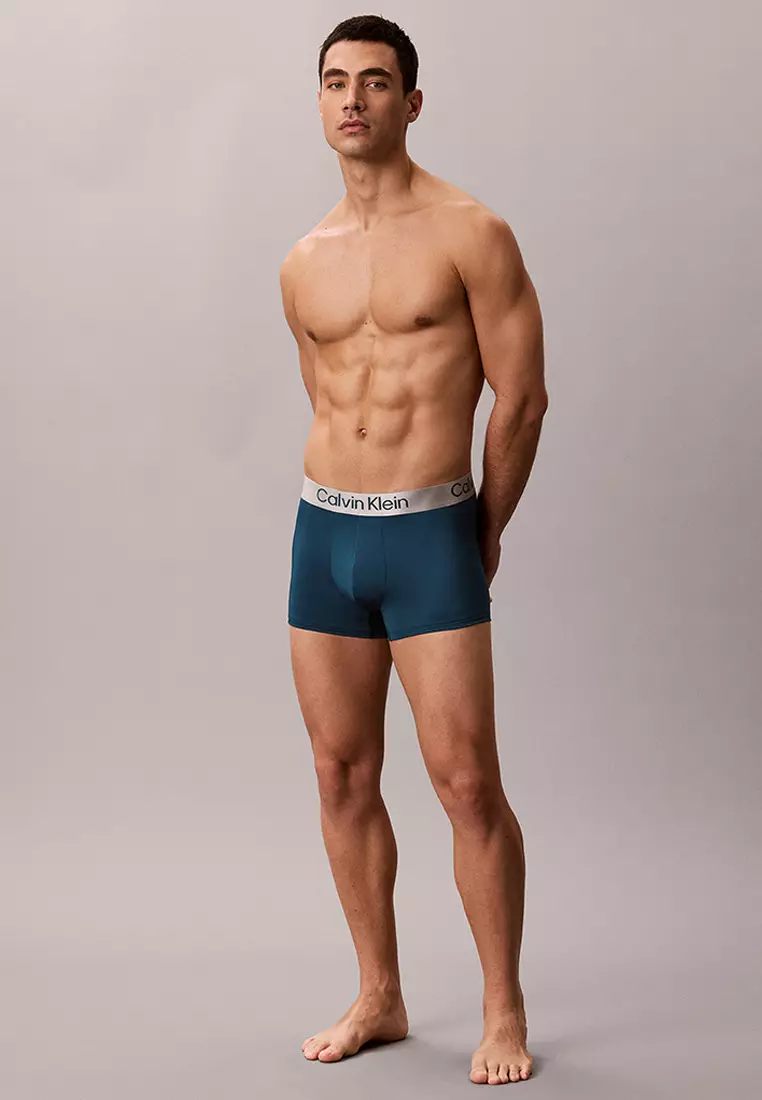 Micro Trunks 3-Pack - Calvin Klein Underwear