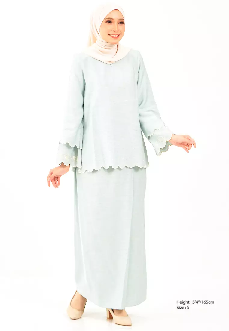 Gene Martino - Dea Pesona Kurung Kedah 7069