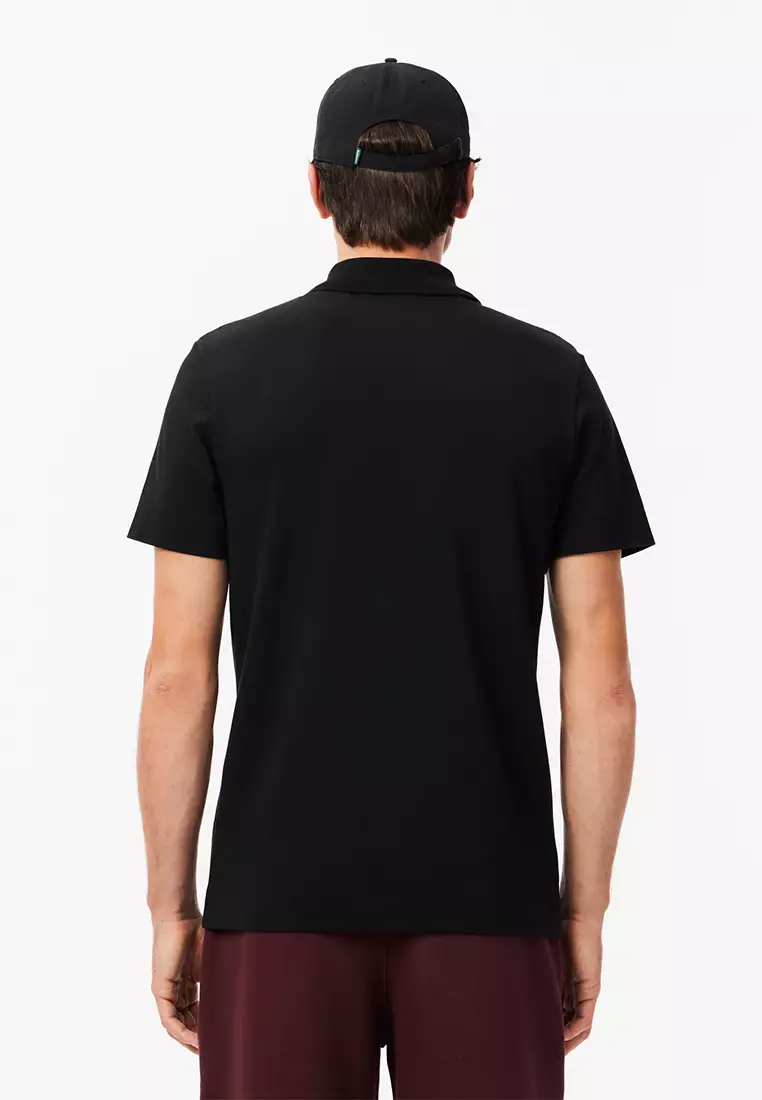 Lacoste Movement Branded Polo Shirt