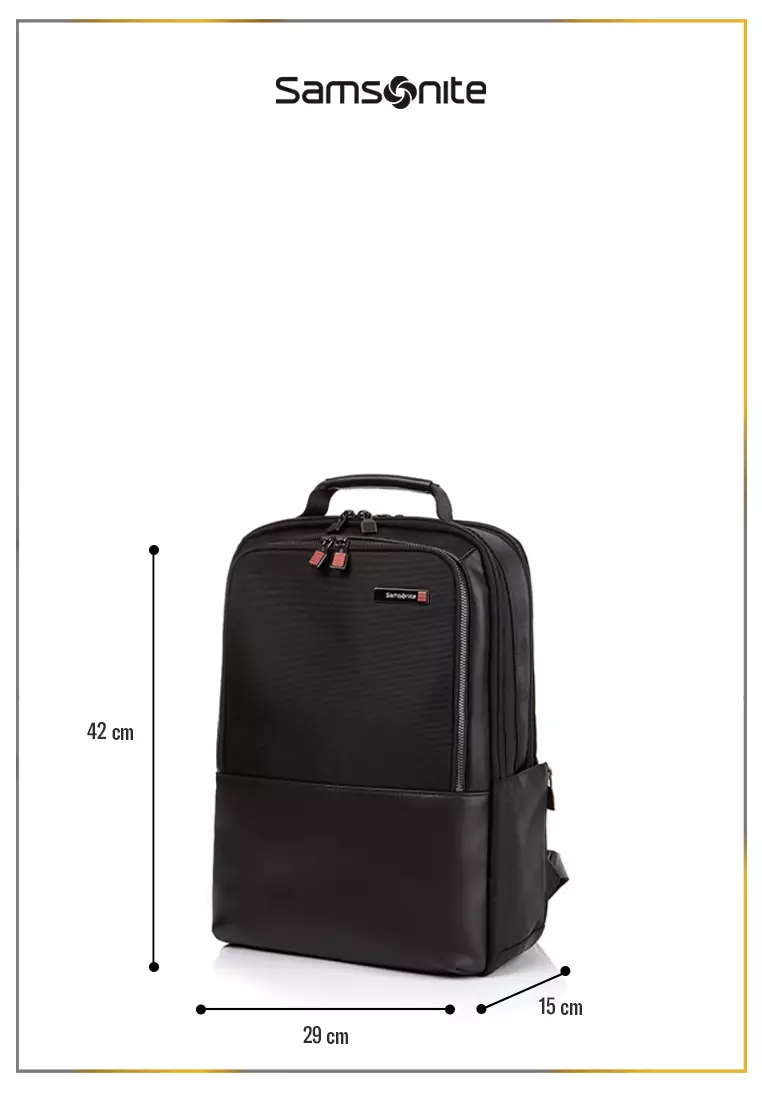 Samsonite Sefton Backpack Black