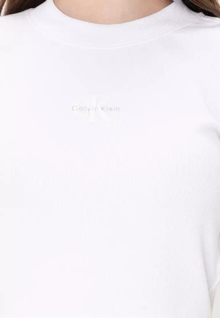 Monogram Baby T-Shirt - Calvin Klein Jeans