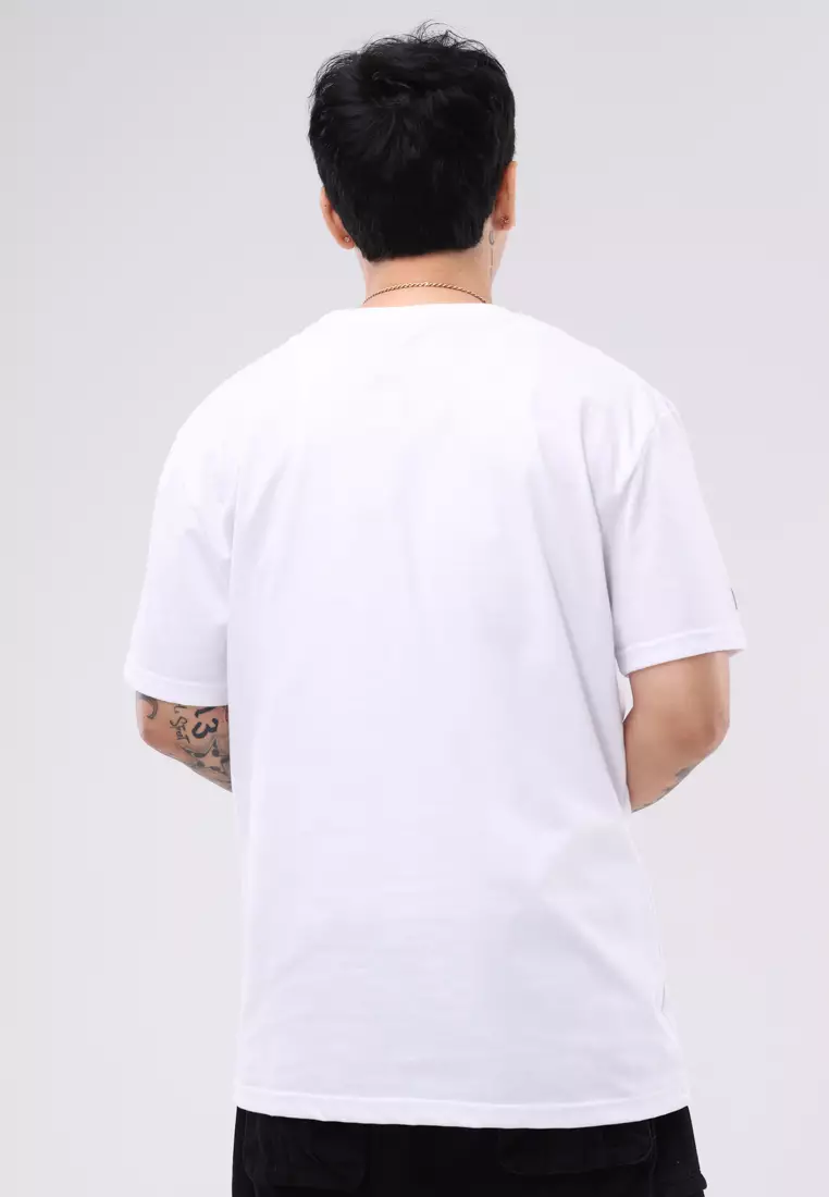 Round Neck Regular Fit Short Sleeve