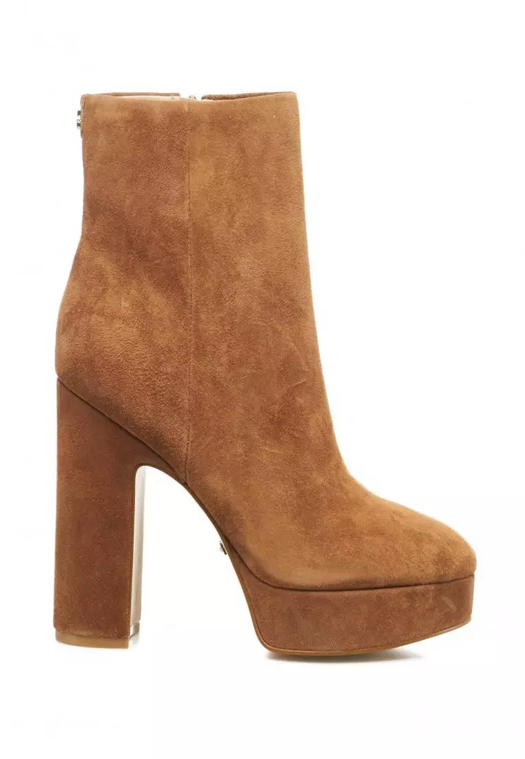Guess boots womens online top