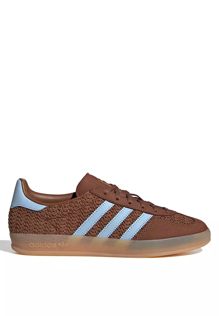adidas gazelle silver green womens Comprar adidas Gazelle Indoor Magic Beige Victory Red main image 0