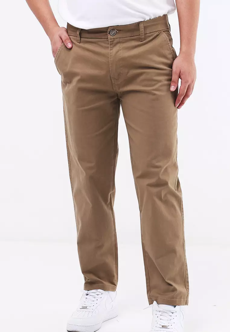 Slim Tapered Chinos