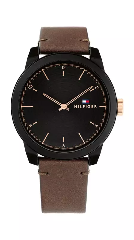 Tommy hilfiger hot sale watch harga