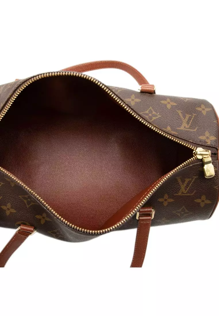 Pre-Loved Louis Vuitton Monogram Papillon 30