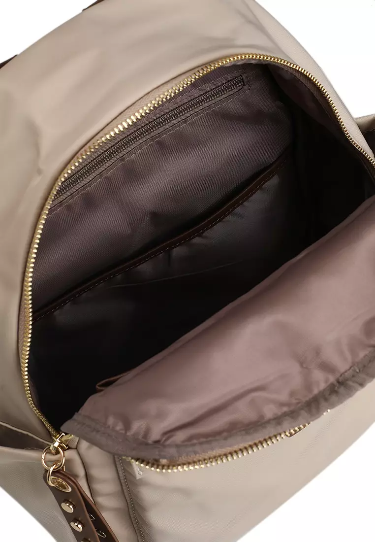 Nylon Small Backpack