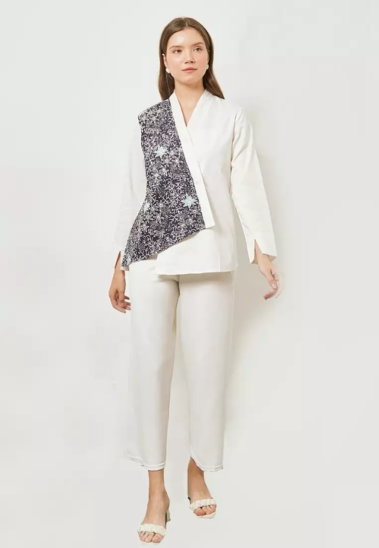 Blouse Batik Kalina BW