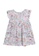 Milliot & Co. pink Ginevra Dress 9BEF6KAFBB3B78GS_2