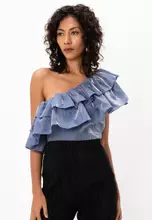 Shimmer Blue
