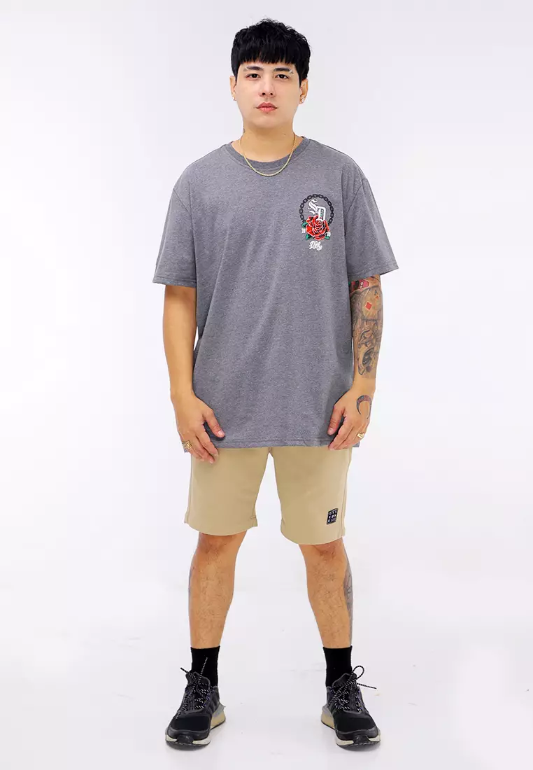 Round Neck Regular Fit