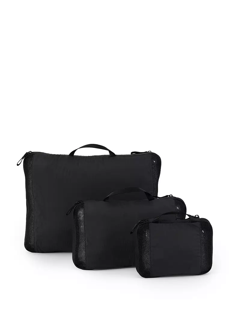 LOJEL Ordo Compression Packing Kit – Black