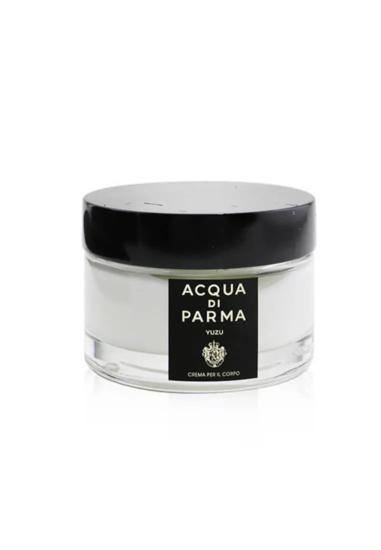 ACQUA DI PARMA - Signatures Of The Sun Yuzu Body Cream 150ml/5oz