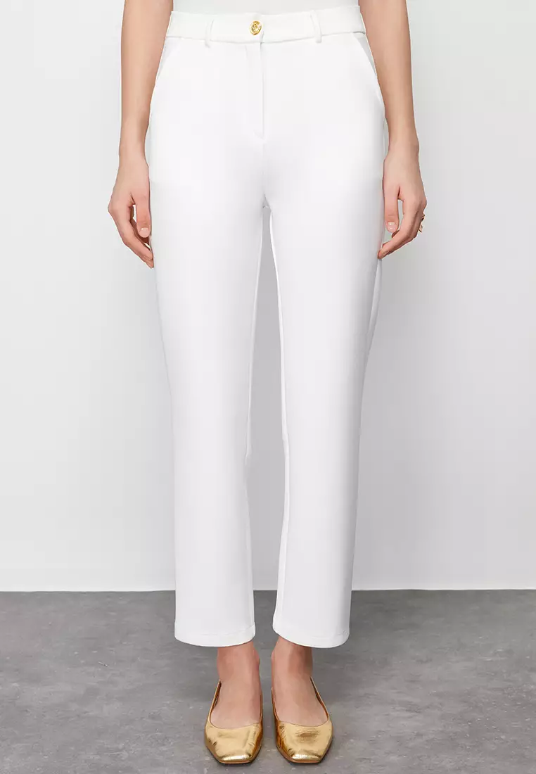 Shacket and Pants Set