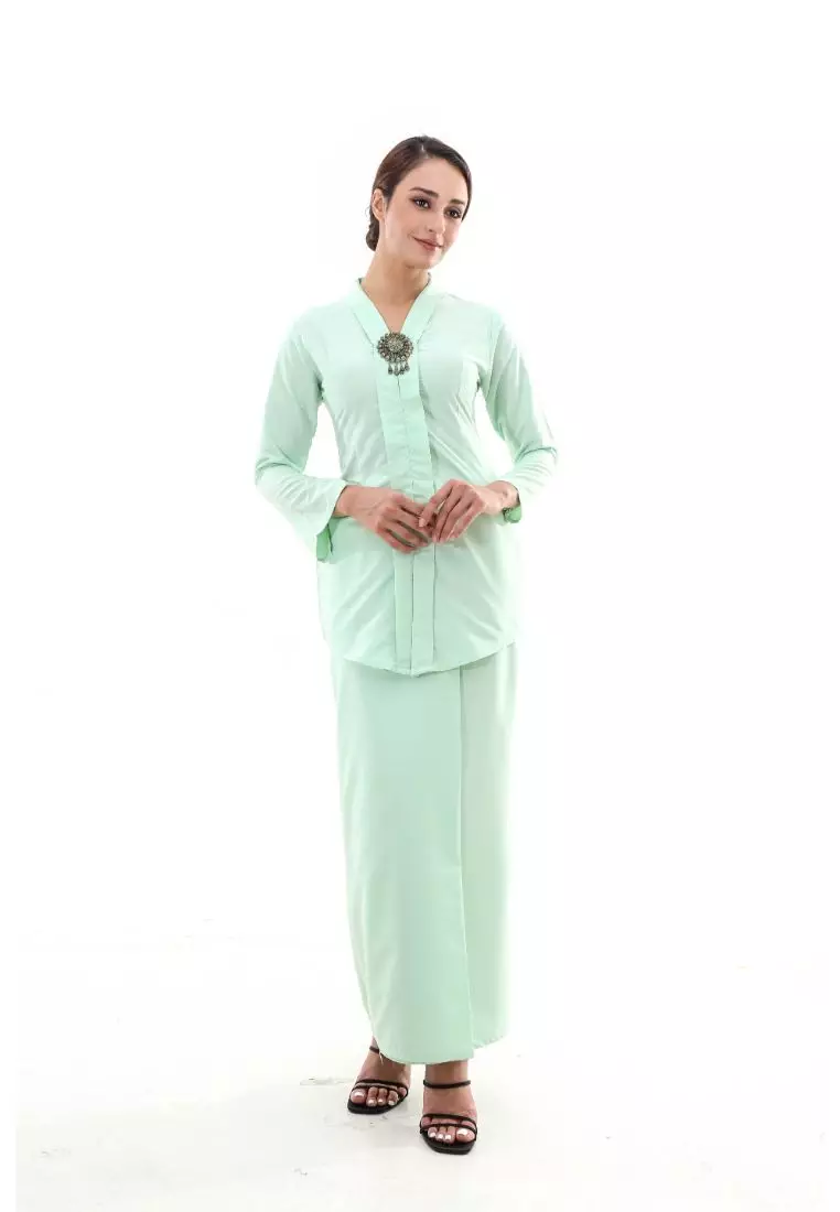 Baju Kebaya Rokiah