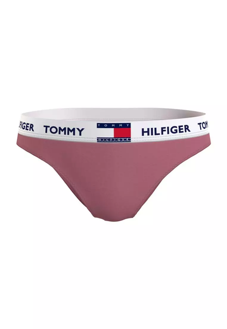 Tommy Hilfiger THONG PRINT Multicolour - Free delivery